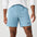 Brooks Journey 7 po 2-en-1 short de course à pied pour homme - Blue Haze