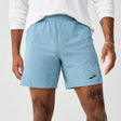 Brooks Journey 7 po 2-en-1 short de course à pied pour homme - Blue Haze