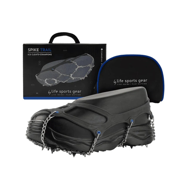 Life Sports Gear Spike Trail Ice Cleats