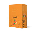 Krono Nutrition Energy Bars Apricot & Cranberry Box of 12