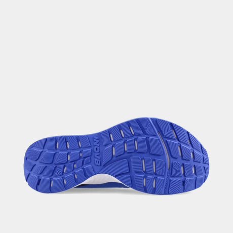 Inov-8 RoadFly chaussure de course à pied homme - Bleu / Blanc