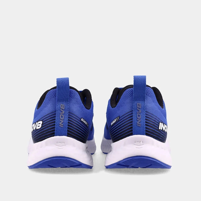 Inov-8 RoadFly chaussure de course à pied homme - Bleu / Blanc