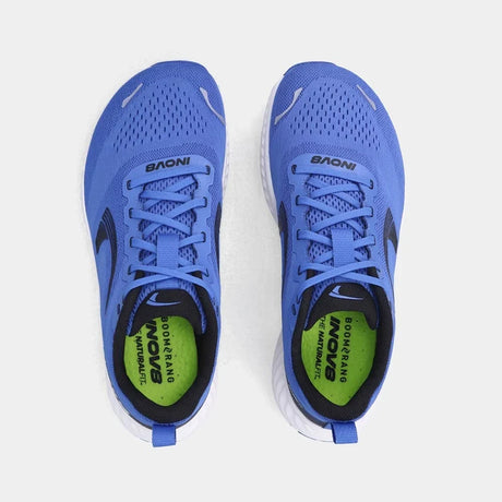Inov-8 RoadFly chaussure de course à pied homme - Bleu / Blanc