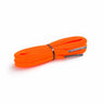 Knotley Heritage lacets de soulier de soccer - Orange