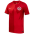 Maillot réplique domicile rouge Nike Canada Soccer 2026 Stadium pour homme