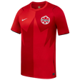 Maillot réplique domicile rouge Nike Canada Soccer 2026 Stadium pour homme