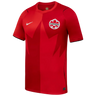 Maillot réplique domicile rouge Nike Canada Soccer 2026 Stadium pour homme