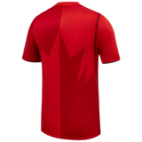 Maillot réplique domicile rouge Nike Canada Soccer 2026 Stadium pour homme
