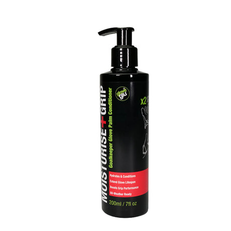 GloveGlu Moisturise+ Grip 200 ml - côté