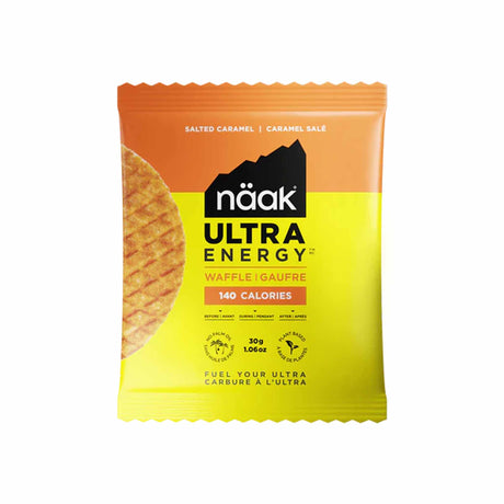Näak Ultra Energy Waffle - Salted Caramel