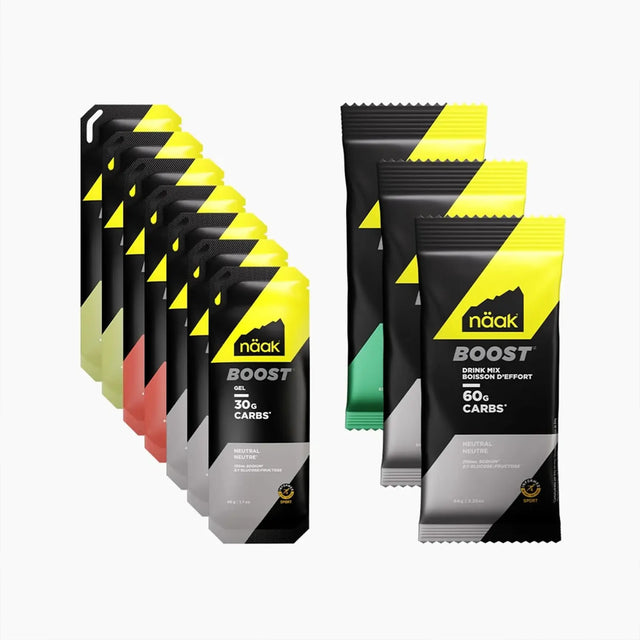 Näak Boost Marathon Pack
