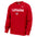 Nike Canada Soccer Club Fleece Crew chandail col rond pour homme - Rouge