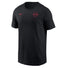Nike Canada Soccer Core Cotton SS T-shirt pour homme - Noir