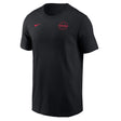 Nike Canada Soccer Core Cotton SS T-shirt pour homme - Noir