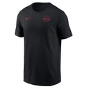 Nike Canada Soccer Core Cotton SS T-shirt pour homme - Noir
