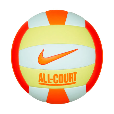 Ballon de volleyball Nike All Court bleu glacier, vue 2 | Nike All Court volleyball glacier blue, view 2
