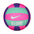 Ballon de volleyball Nike All Court rose et mauve | Nike All Court volleyball pink purple