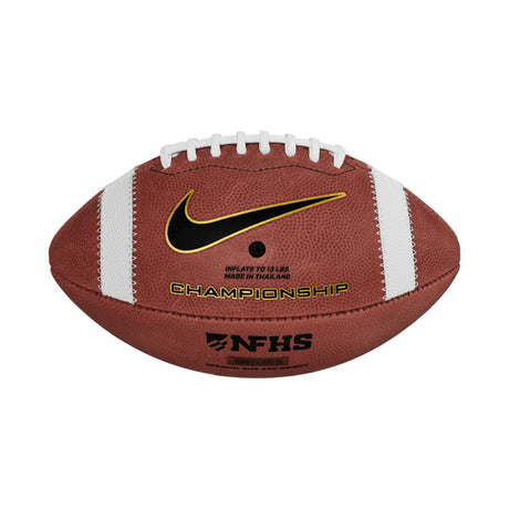 Nike Championship NFHS - détail