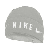 Tuque à revers Nike Dri-FIT Lightweight Knit gris | Nike Dri-FIT Lightweight Knit cuffed beanie grey