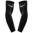 Manchons Nike Dri-FIT noirs