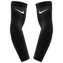 Manchons Nike Dri-FIT noirs