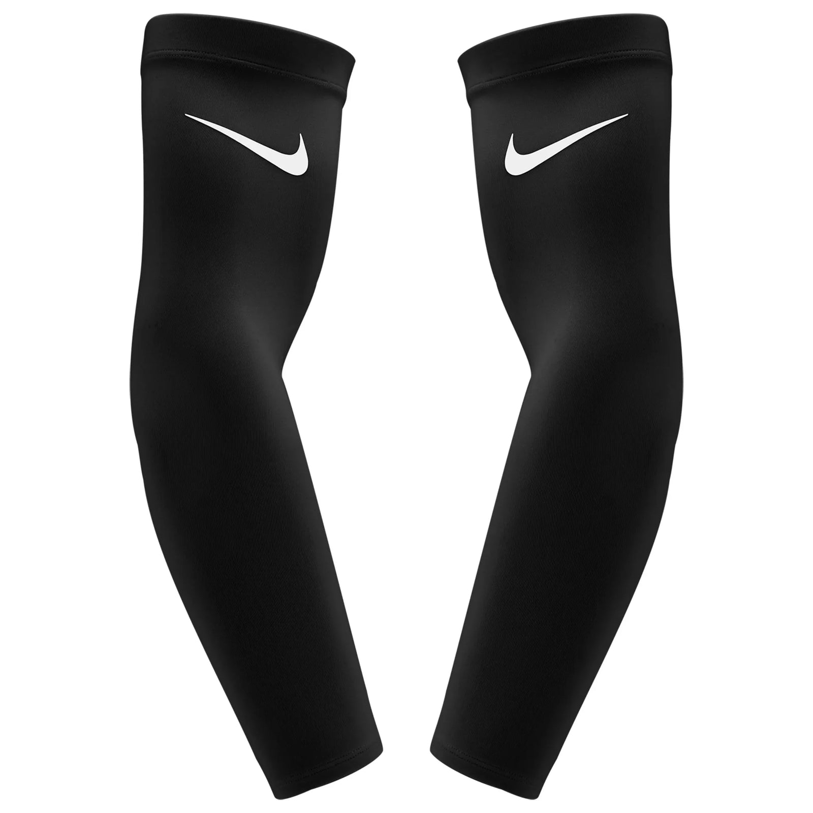 Manchons Nike Dri-FIT noirs