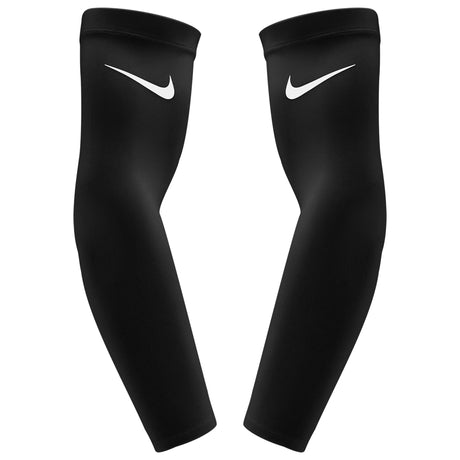 Manchons Nike Dri-FIT noirs