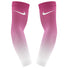 Manchons Nike Dri-FIT roses