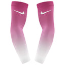 Manchons Nike Dri-FIT roses