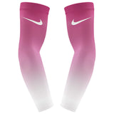 Manchons Nike Dri-FIT roses