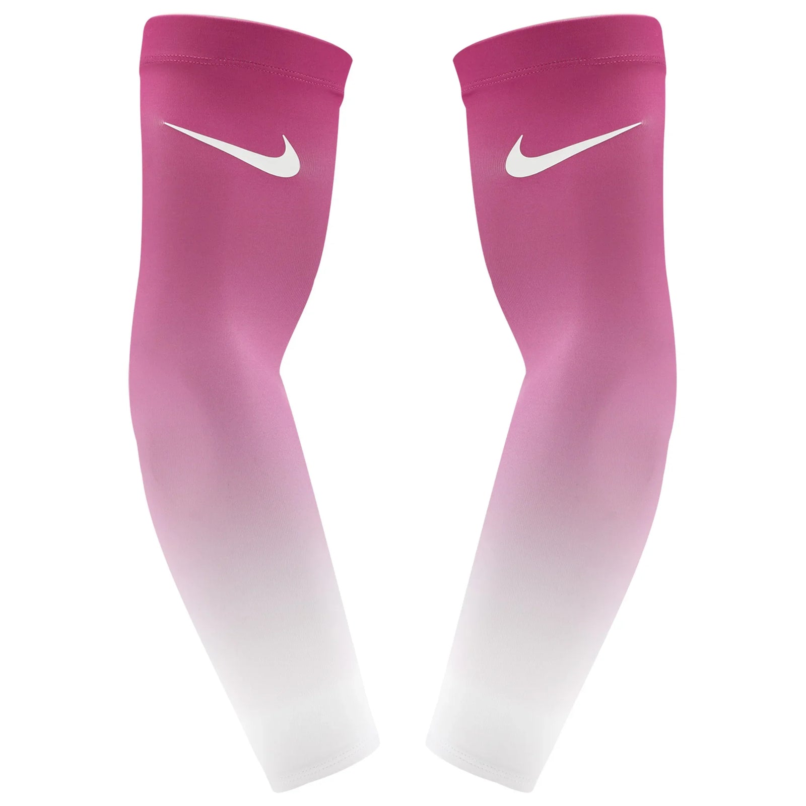 Manchons Nike Dri-FIT roses