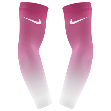 Manchons Nike Dri-FIT roses