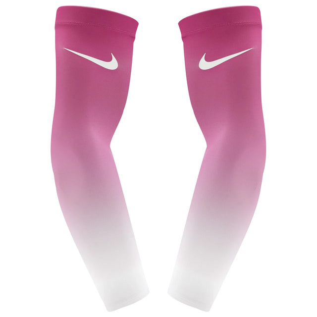 Manchons Nike Dri-FIT roses