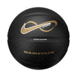 Ballon de basketball Nike Infinity Gametack noir