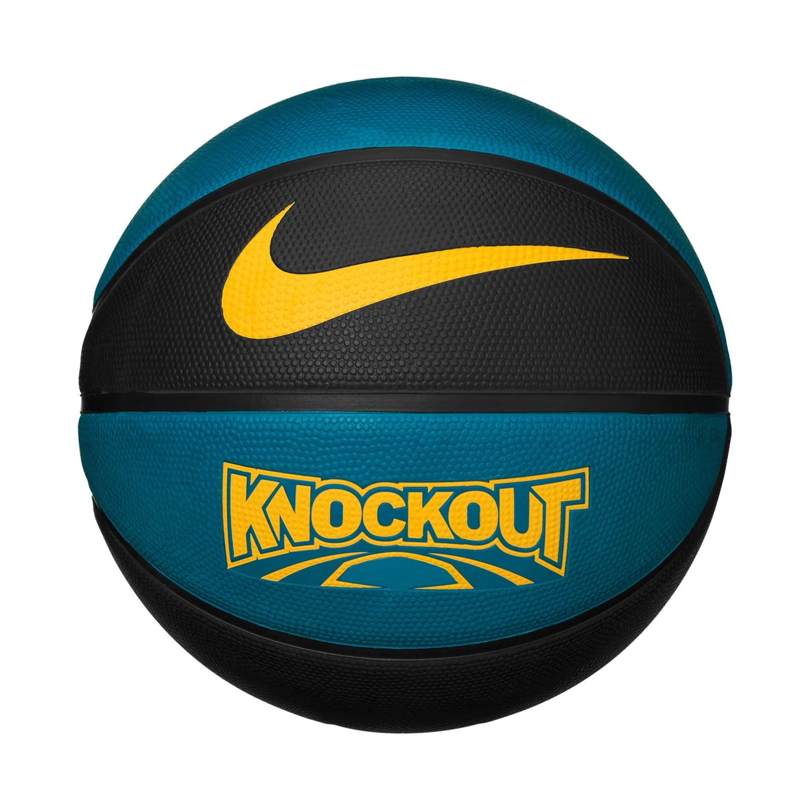Nike Knockout noir - vue 2