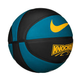 Nike Knockout noir - vue 3