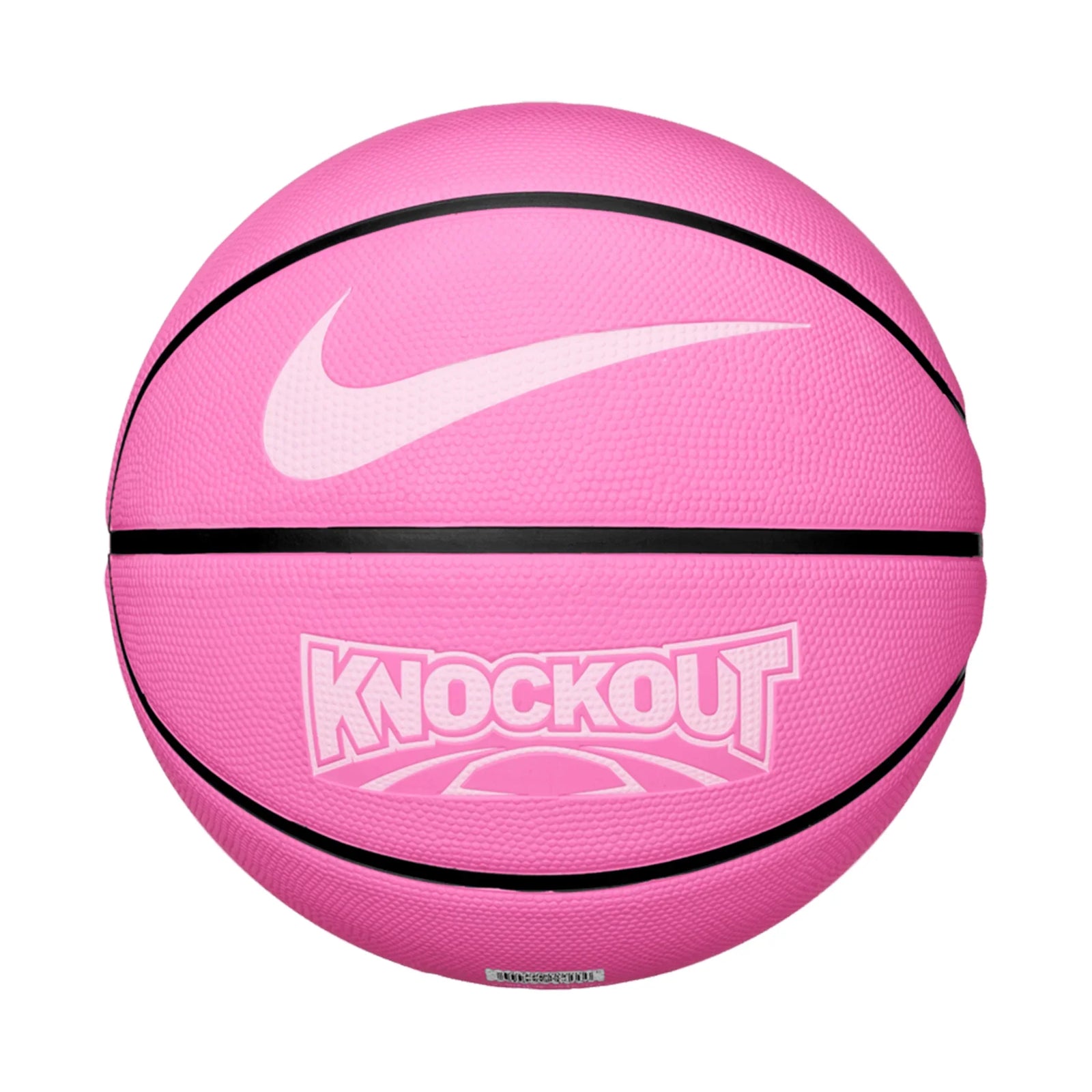 Nike Knockout rose - vue 4