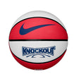 Nike Knockout blanc