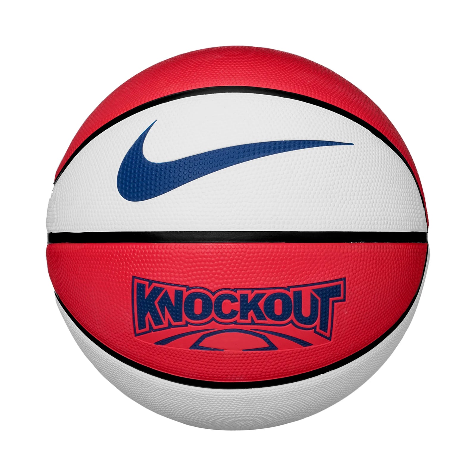 Nike Knockout blanc - vue 2