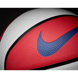 Nike Knockout blanc - vue 4