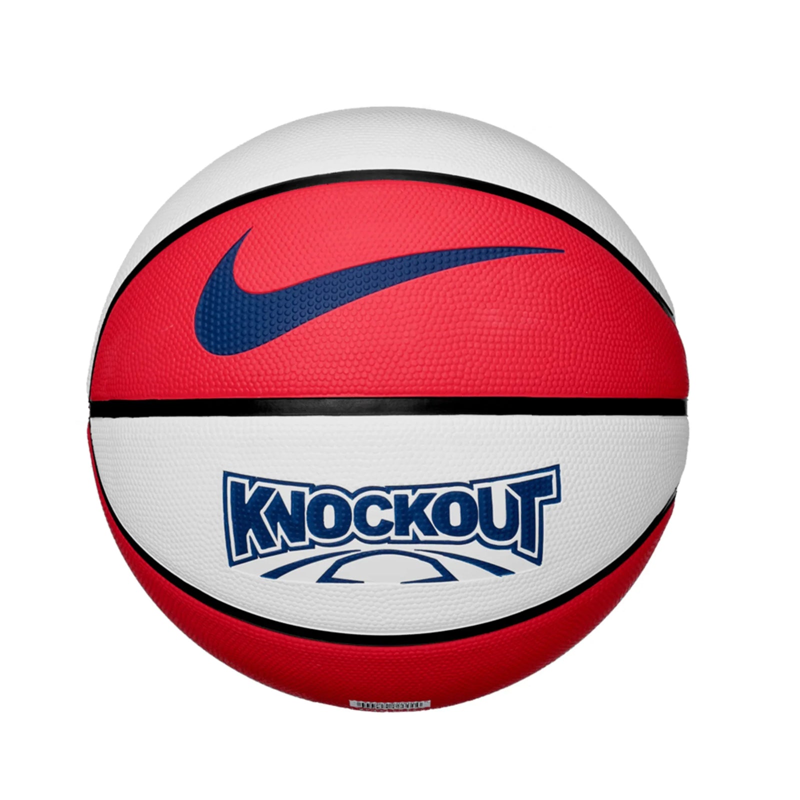 Nike Knockout blanc - vue 5
