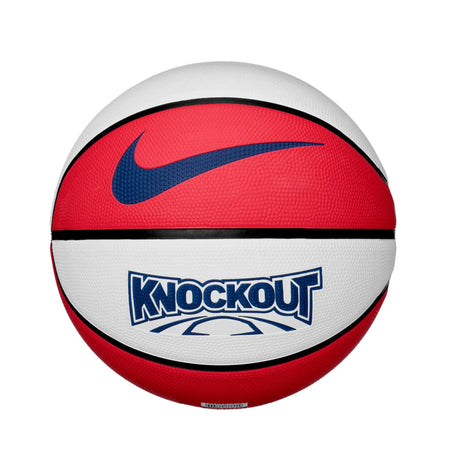 Nike Knockout blanc - vue 5