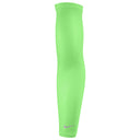 Manchons de compression Nike Lightweight Running 2.0 vert | Nike Lightweight Running Sleeves 2.0 green