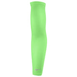 Manchons de compression Nike Lightweight Running 2.0 vert | Nike Lightweight Running Sleeves 2.0 green