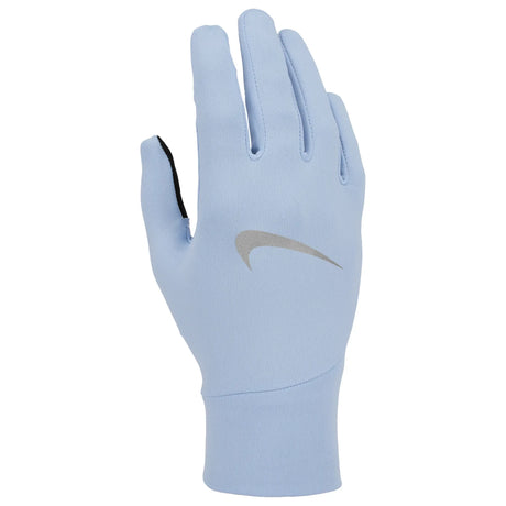 Gants de course à pied Nike Pacer Lightweight femme gris aluminium | Nike Pacer Lightweight women's running gloves aluminum