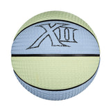 Ballon de basketball Nike Playground 8P Ja Morant volt, vue 2 | Nike Playground 8P Ja Morant basketball volt, view 2