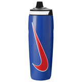 Bouteille Nike Refuel 24 oz bleu royal | Nike Refuel 24 oz water bottle game royal