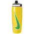 Bouteille Nike Refuel 24 oz jaune | Nike Refuel 24 oz water bottle speed yellow