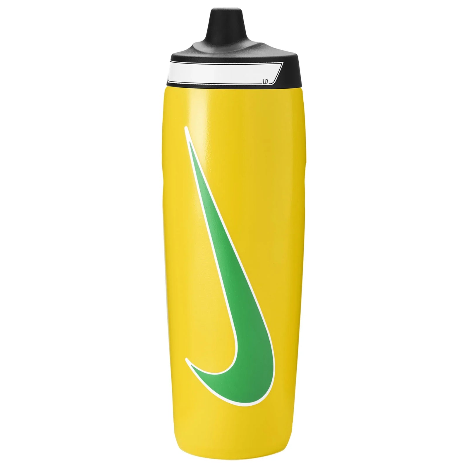Bouteille Nike Refuel 24 oz jaune | Nike Refuel 24 oz water bottle speed yellow
