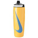 Bouteille Nike Refuel 24 oz or | Nike Refuel 24 oz water bottle university gold